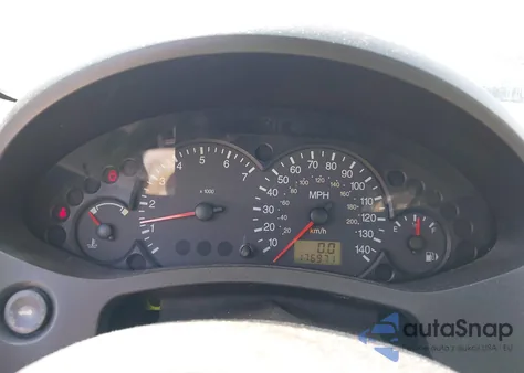 2007 Ford Focus S/Se/Ses from USA, damaged, VIN 1FAHP34N67W199381